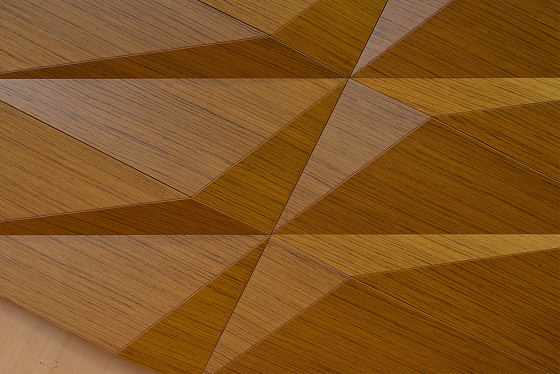 Tora Panel Teak | Wood panels | Mikodam