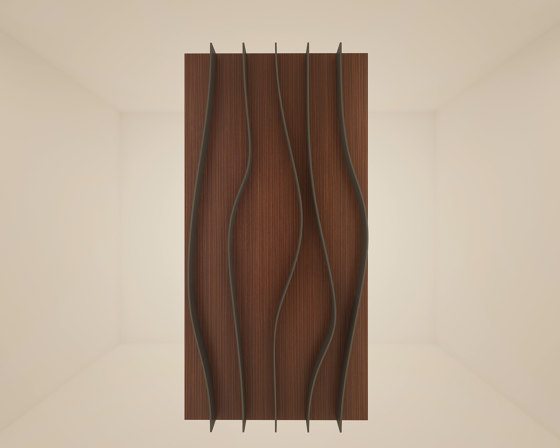 Vata Panel Teak | Wood panels | Mikodam