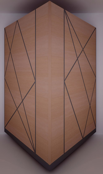Vero Panel Oak | Pannelli legno | Mikodam