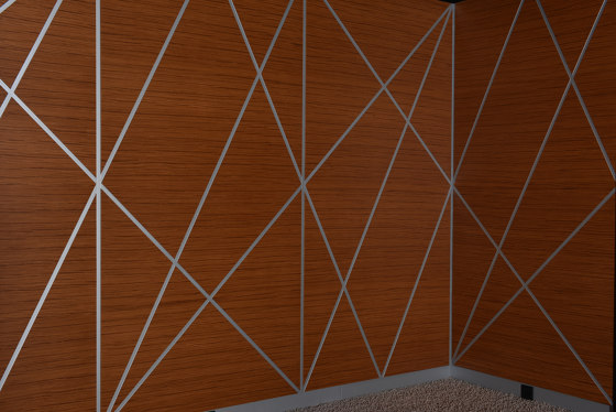 Vero Panel White Lacquer Matte | Sistemas fonoabsorbentes de pared | Mikodam