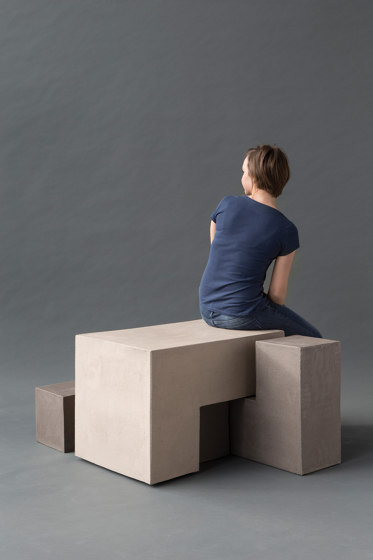 LC | Sitzbänke | Atelier Vierkant