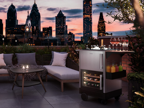 MoBar 550 | Wine coolers | Dometic HOME