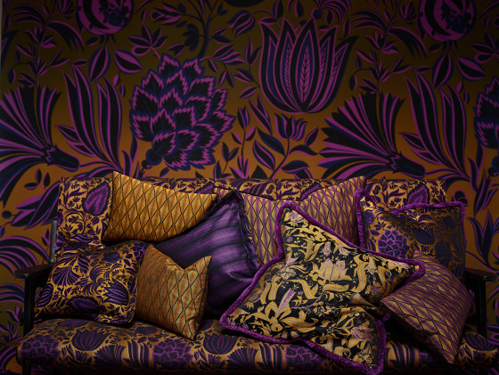 Viola Deko MD305W05 | Tessuti decorative | Backhausen