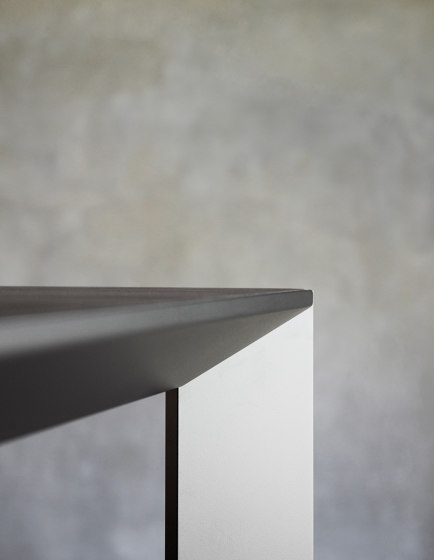 Mac rectangular table | Mesas comedor | Desalto