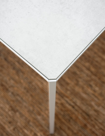 Mac rectangular table | Tavoli pranzo | Desalto