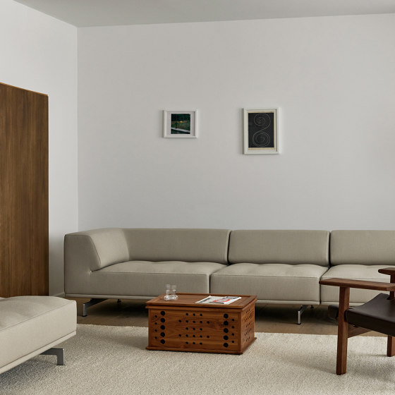 Delphi Sofa - Model 4511 | Sofás | Fredericia Furniture