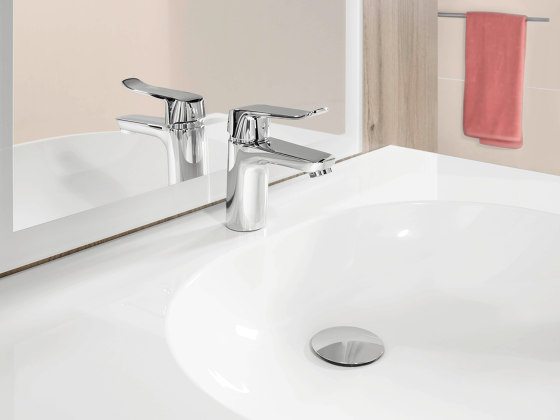 HANSACARE | Washbasin faucet | Wash basin taps | HANSA Armaturen