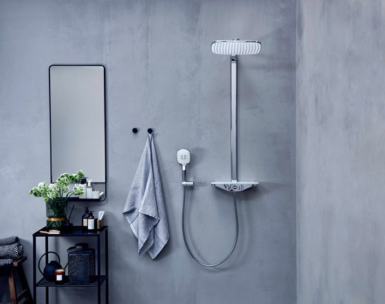 HANSAEMOTION | Shower faucet | Shower controls | HANSA Armaturen