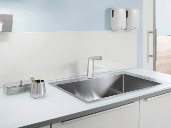 HANSAMEDIPRO | Washbasin faucet | Wash basin taps | HANSA Armaturen