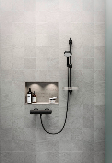 HANSAMICRA | Bath and shower faucet | Shower controls | HANSA Armaturen