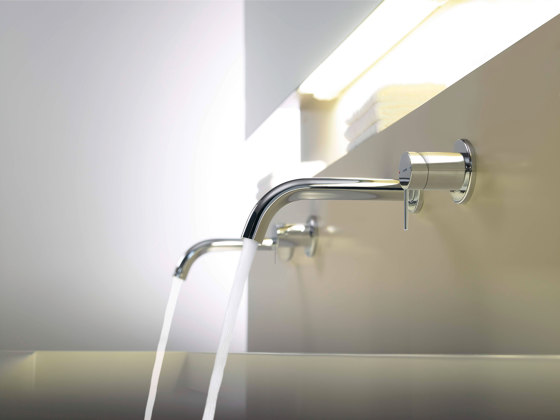 HANSAPUBLIC | Cover part for washbasin faucet | Wash basin taps | HANSA Armaturen