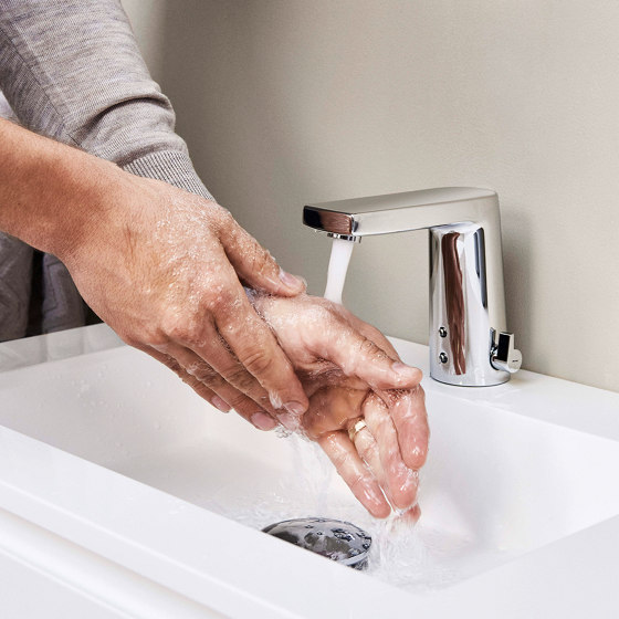 HANSASTELA | Washbasin faucet | Wash basin taps | HANSA Armaturen