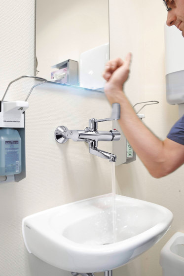 HANSATEMPRA | Washbasin faucet | Wash basin taps | HANSA Armaturen