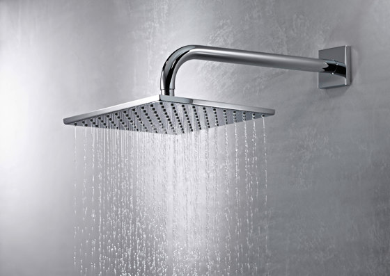 HANSAVIVA | Barra tirante de ducha, 200 x 200 mm | Grifería para duchas | HANSA Armaturen