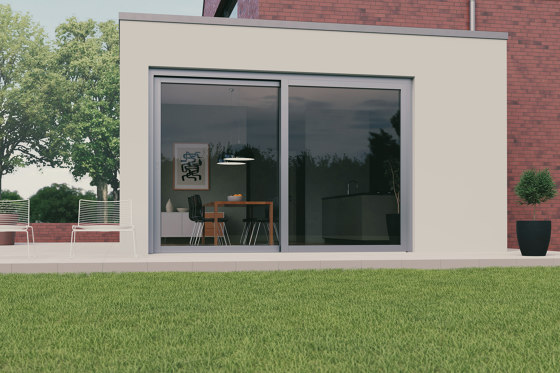 VEKAMOTION 82 | Porte patio | Veka