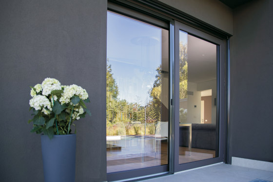 VEKASLIDE 82 | Patio doors | Veka