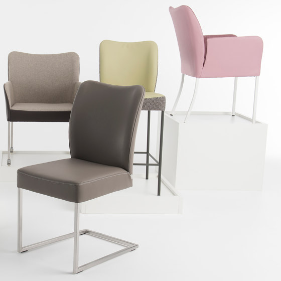 Duo | Stühle | Bert Plantagie