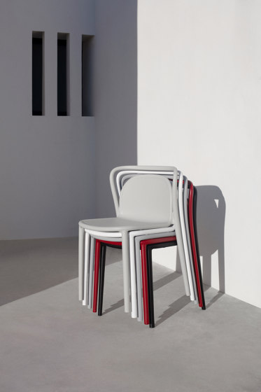Lamellen Classe Sessel | Stühle | Möwee