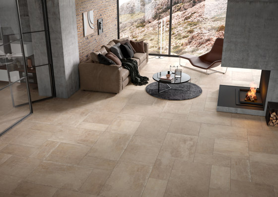 BELFORT sand 60x90 | Piastrelle ceramica | Ceramic District