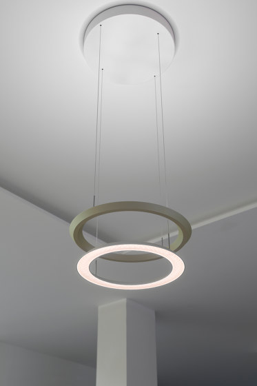 Yano 400 - Ceiling Luminiare | Plafonniers | OLIGO