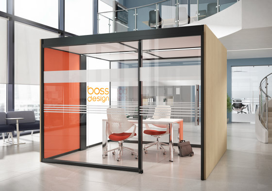 Aspect 2 | Office Pods | Boss Design