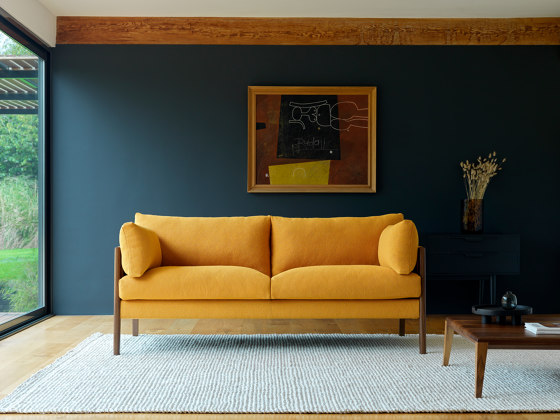 Bodie Compact Sofa | Canapés | Boss Design