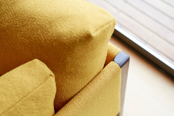 Bodie Armchair | Sessel | Boss Design