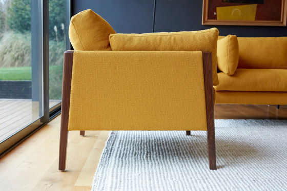 Bodie Compact Sofa | Divani | Boss Design
