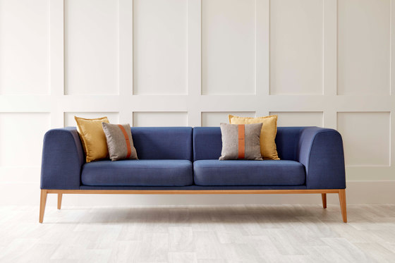 Maysa Large Modular Sofa - Right Hand Side | Sofas | Boss Design