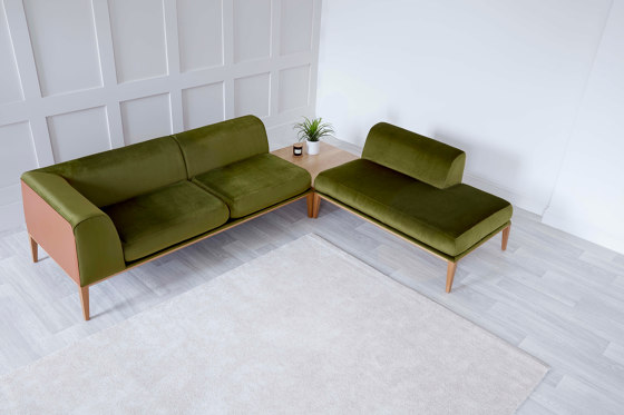 Maysa Compact Sofa | Sofás | Boss Design