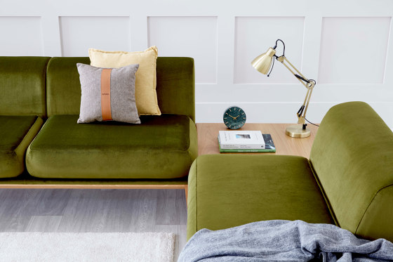 Maysa Large Modular Sofa - Left Hand Side | Canapés | Boss Design