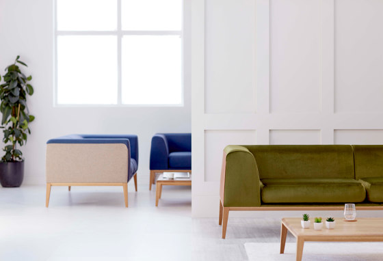 Maysa Large Modular Sofa - Right Hand Side | Canapés | Boss Design