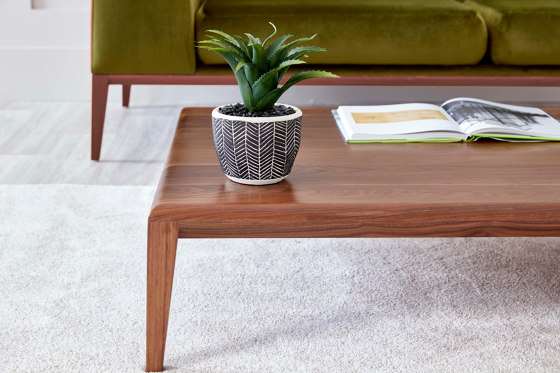 Maysa Rectangular Coffee Table | Couchtische | Boss Design