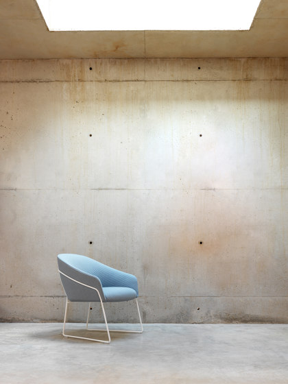 Paloma Meeting Chair -  4 Leg | Chairs | Boss Design