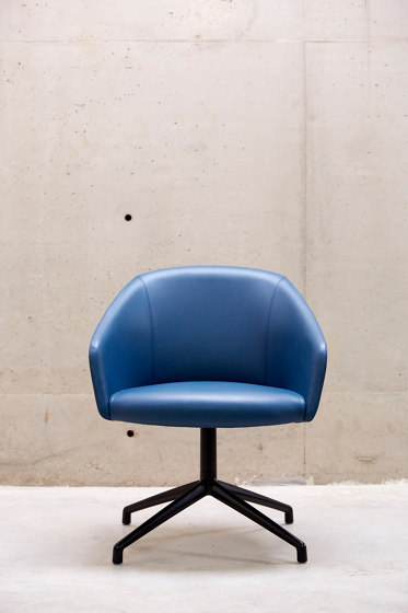 Paloma Meeting Chair -  4 Leg | Sedie | Boss Design
