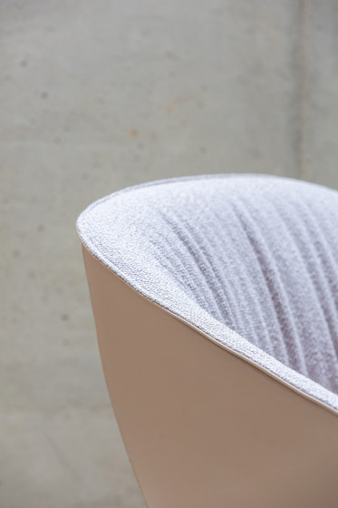 Paloma Lounge Plush Chair - 4 Star | Sessel | Boss Design