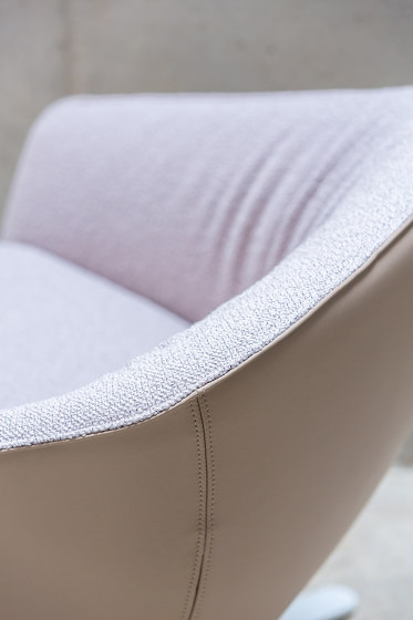 Paloma Meeting Chair - Wooden 4 Leg | Chairs | Boss Design
