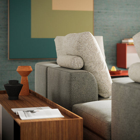 Pixi Sectional Sofa |  | Liu Jo Living
