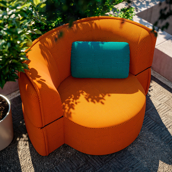 Soft Island Outdoor Sofa | Sofas | Liu Jo Living