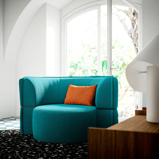 Soft Island Indoor Sofa | Sofas | Liu Jo Living
