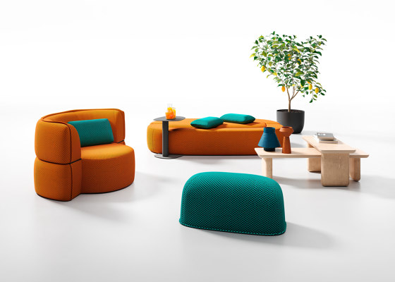 Soft Island Indoor Sofa | Sofas | Liu Jo Living