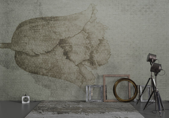 Tender is the urban | The perfect frame | Wall coverings / wallpapers | Walls beyond