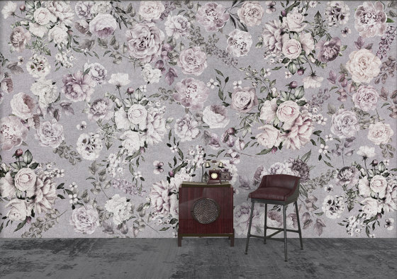 Scent of silence | By the river | Wall coverings / wallpapers | Walls beyond