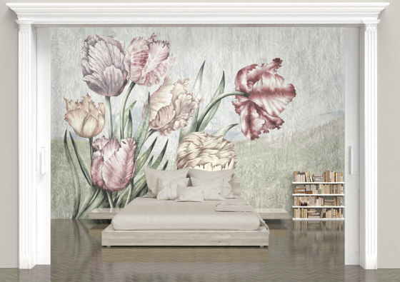 Scent of silence | Priceless | Wall coverings / wallpapers | Walls beyond