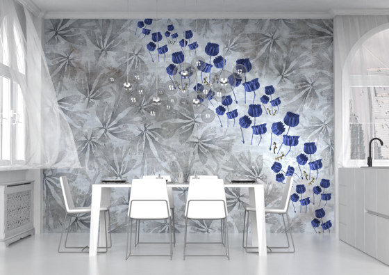 Spectre | Cubism | Wall coverings / wallpapers | Walls beyond