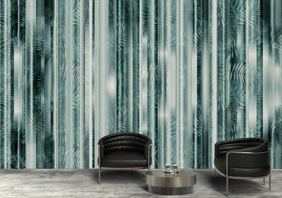 Spectre | Rainforest_saturated | Wall coverings / wallpapers | Walls beyond