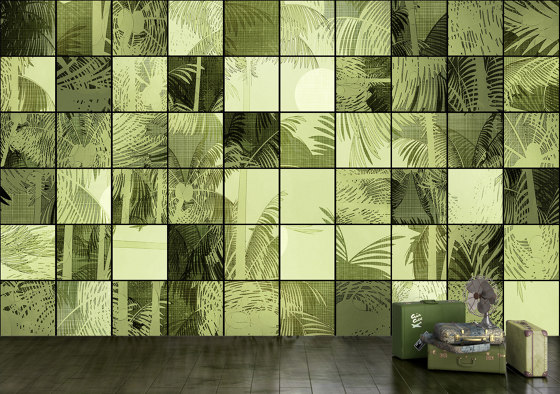 Spectre | Photogram | Wall coverings / wallpapers | Walls beyond
