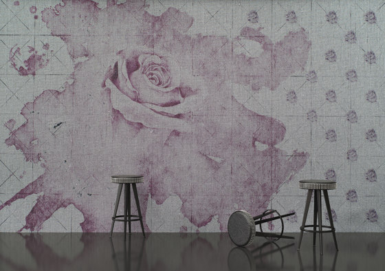 Prelude to a tale | Eastern spirit_darker | Wall coverings / wallpapers | Walls beyond