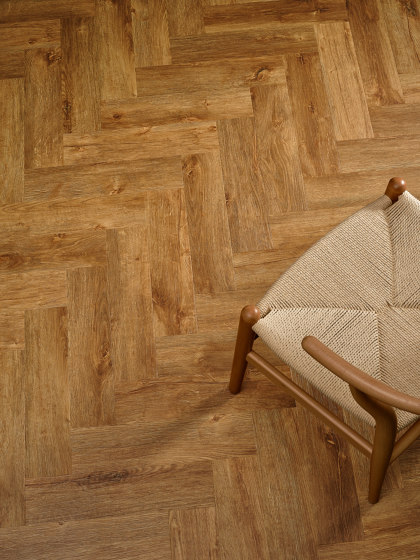 Form Woods - 0,7 mm I Amber Oak | Synthetic tiles | Amtico