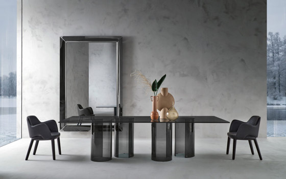 luxor | Dining tables | Fiam Italia